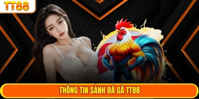 Thông tin sảnh đá gà TT88