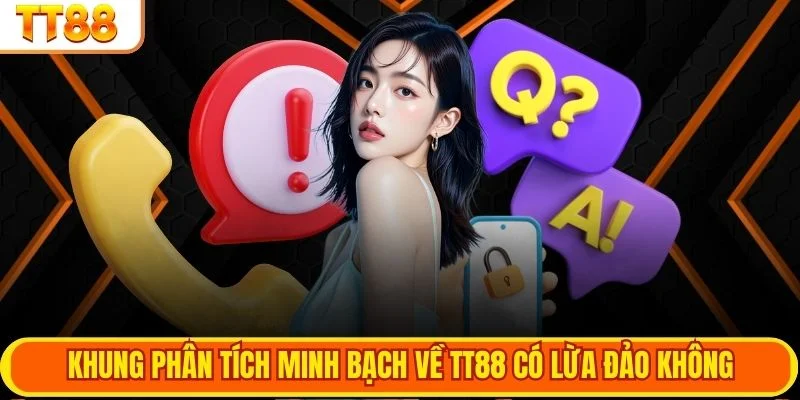 Khung phân tích minh bạch về TT88 có lừa đảo không