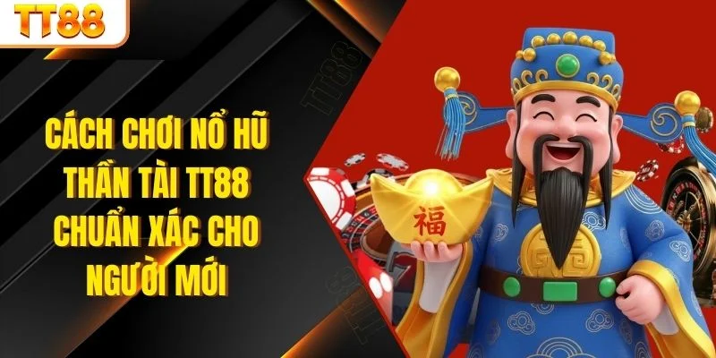 cách chơi nổ hũ thần tài